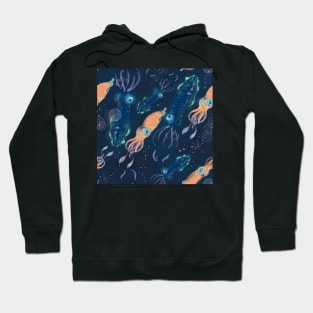 Night Catch Hoodie